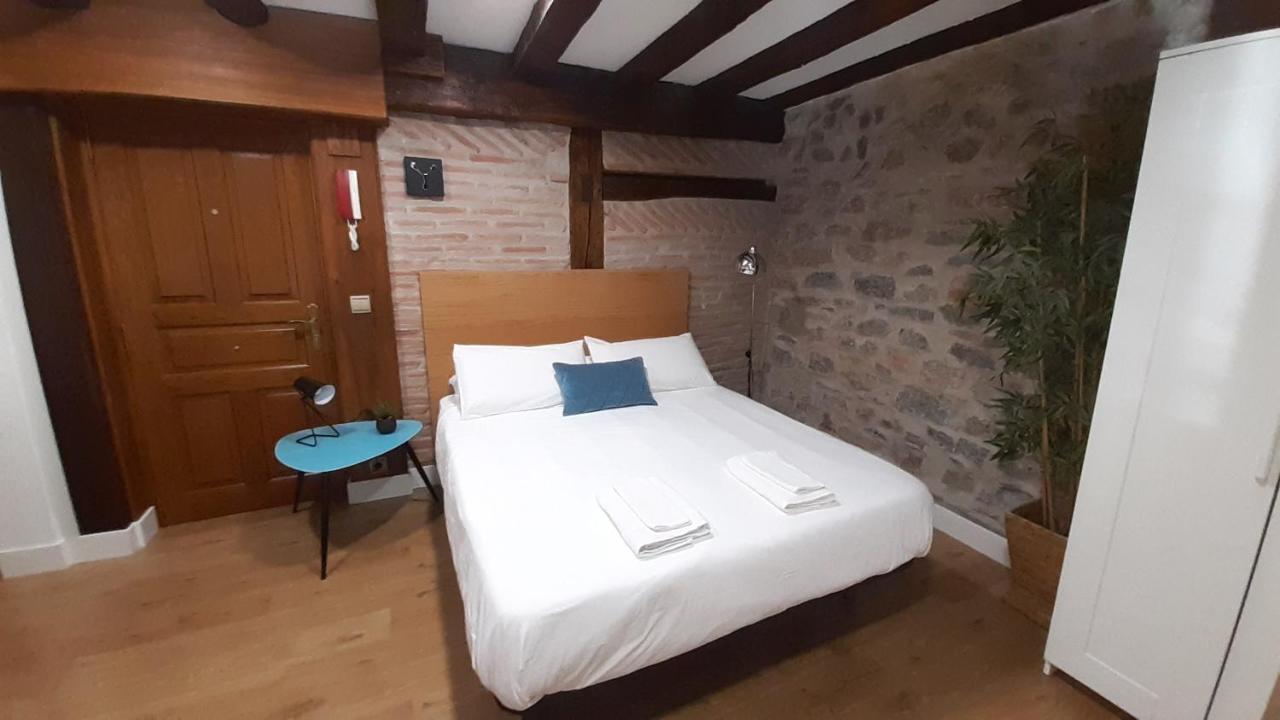 Luxury In Old Town Near - By Www,sansebastianapartments,es Apartamento *