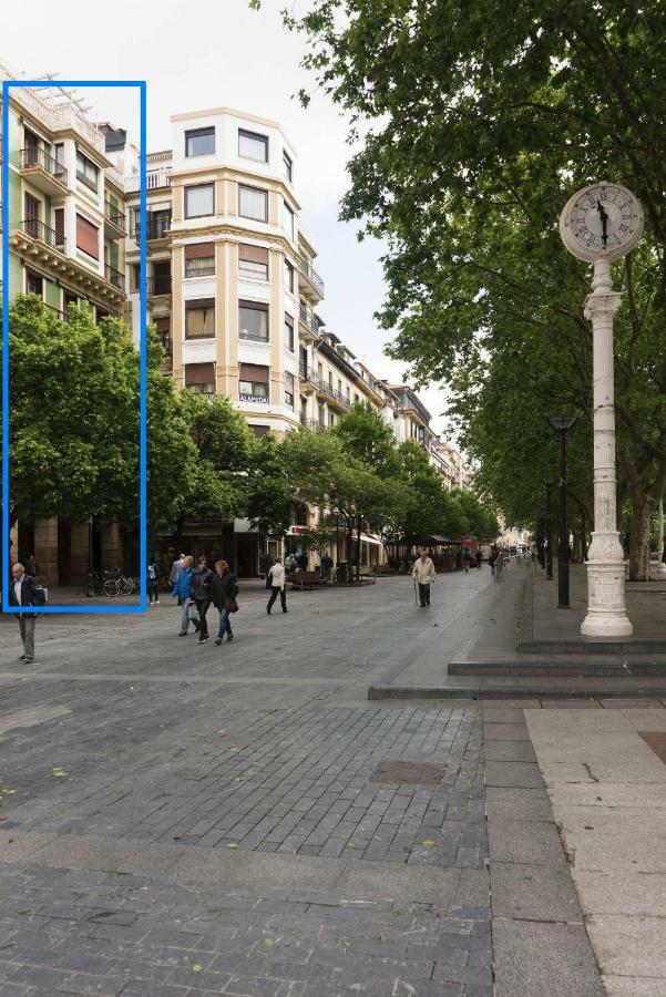 Apartamento Luxury In Old Town Near - By Www,sansebastianapartments,es