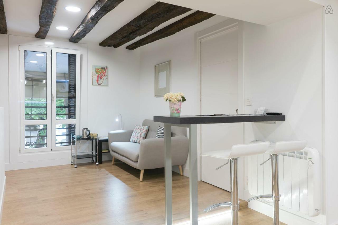 Luxury In Old Town Near - By Www,sansebastianapartments,es Apartament San Sebastián
